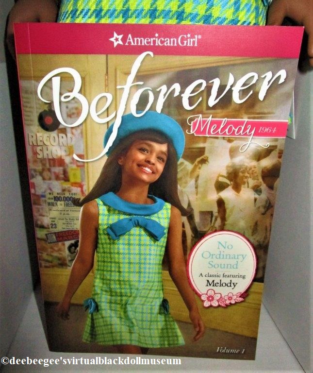 American Girl Melody Ellison – DeeBeeGee's Virtual Black Doll Museum™