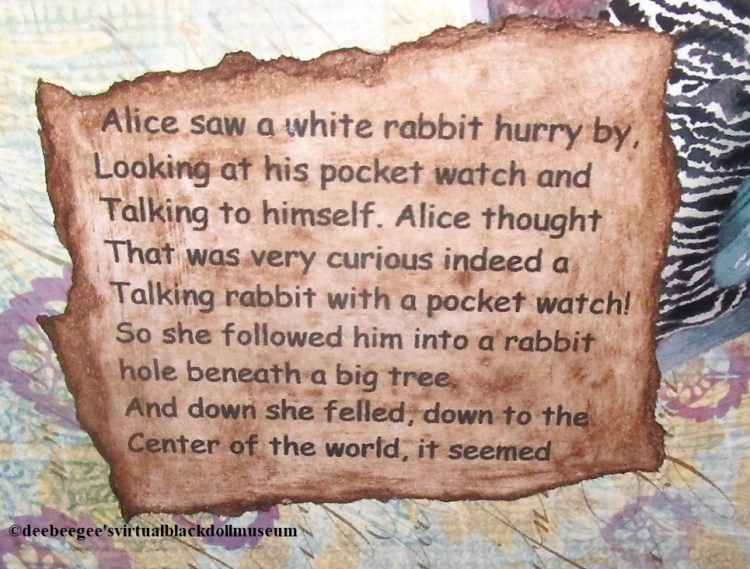 Queen of Hearts, Alice in Wonderland, and the White Rabbit – DeeBeeGee ...