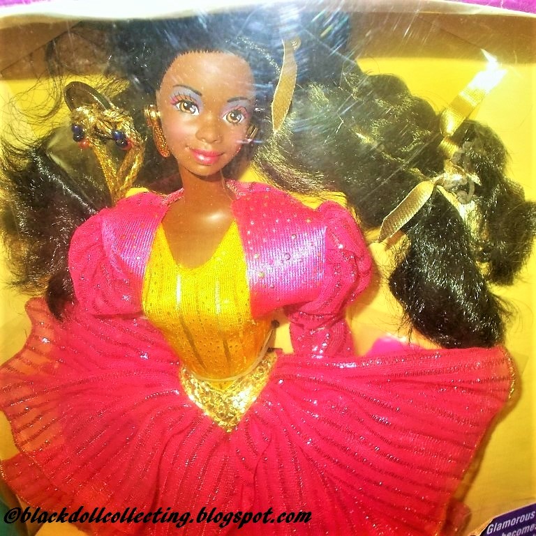 Shani and Her Friends – DeeBeeGee's Virtual Black Doll Museum™
