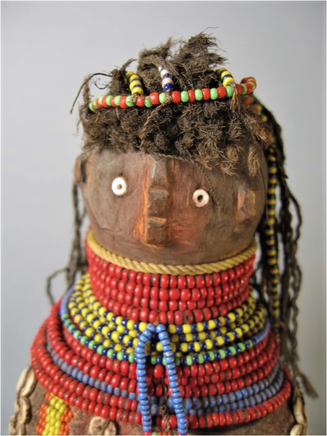 Ikoku Fertility Dolls – DeeBeeGee's Virtual Black Doll Museum™