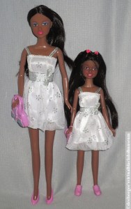 Non-Barbie Fashion Dolls, Clones, and Competitors 1960s to early-2000s