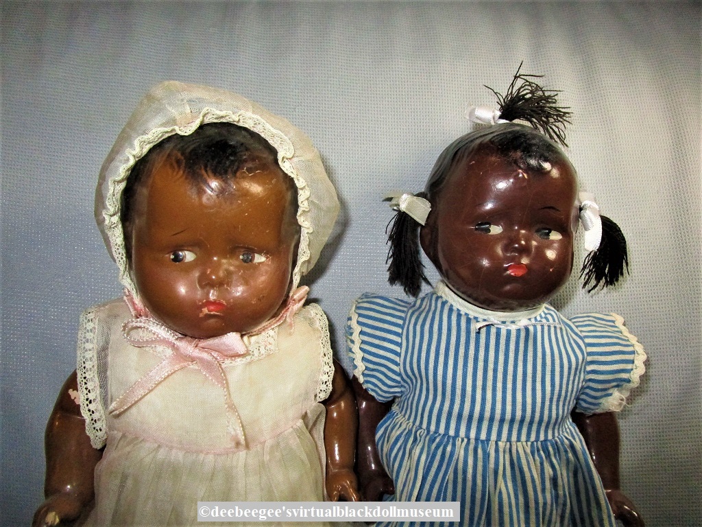 1922 Baby Grumpy by Effanbee