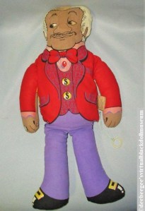 Talking Redd Fox – DeeBeeGee's Virtual Black Doll Museum™