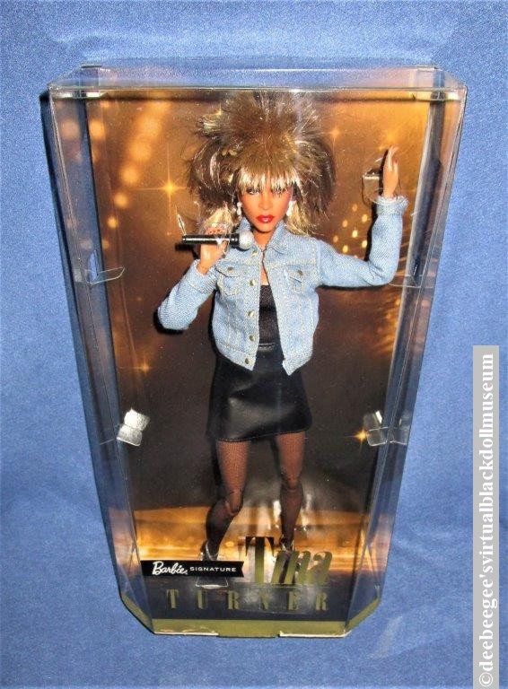 Tina Turner Barbie