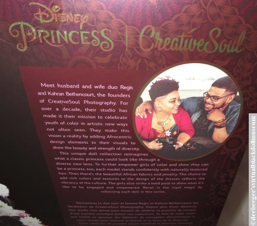 Regis and Kahran Bethencourt of CreativeSoul Photography