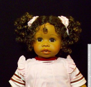 Angela – DeeBeeGee's Virtual Black Doll Museum™
