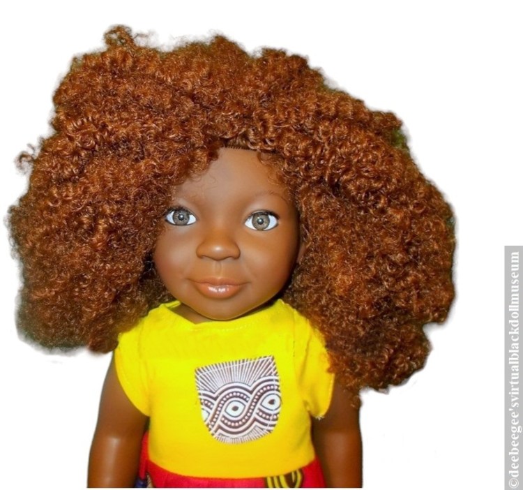 modern black dolls – Page 3 – DeeBeeGee's Virtual Black Doll Museum™