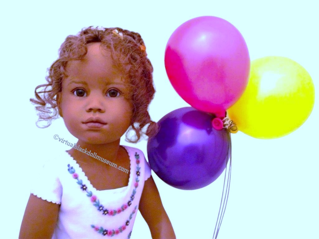 October 2025 – DeeBeeGee's Virtual Black Doll Museum™
