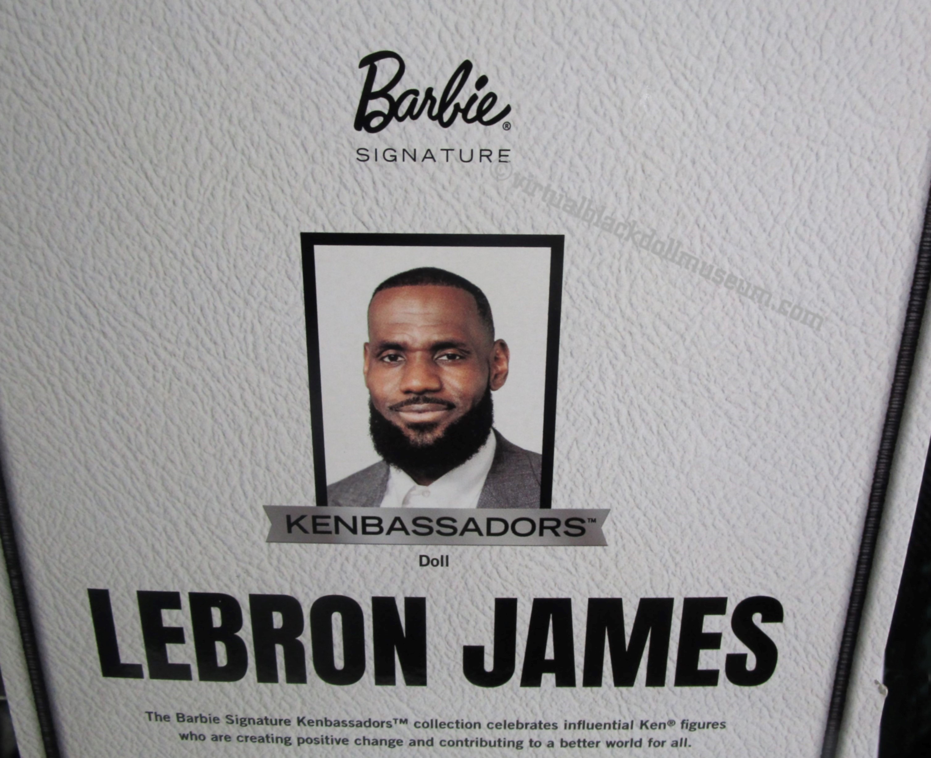 手工芸品—LeBron James LeBron James Head Toy w/ OG Body/Accessories Mint, ULTRA