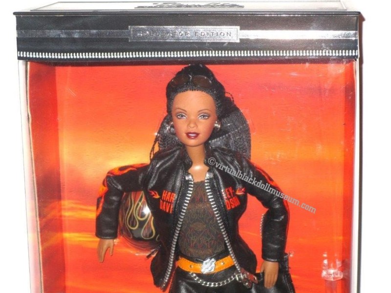 Harley-Davidson Barbie #5