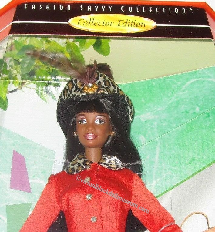 1997年バービー黒人Barbieタンジェリンツイスト限定ヴィンテージ tangerine-twist-4_watermarked.jpg