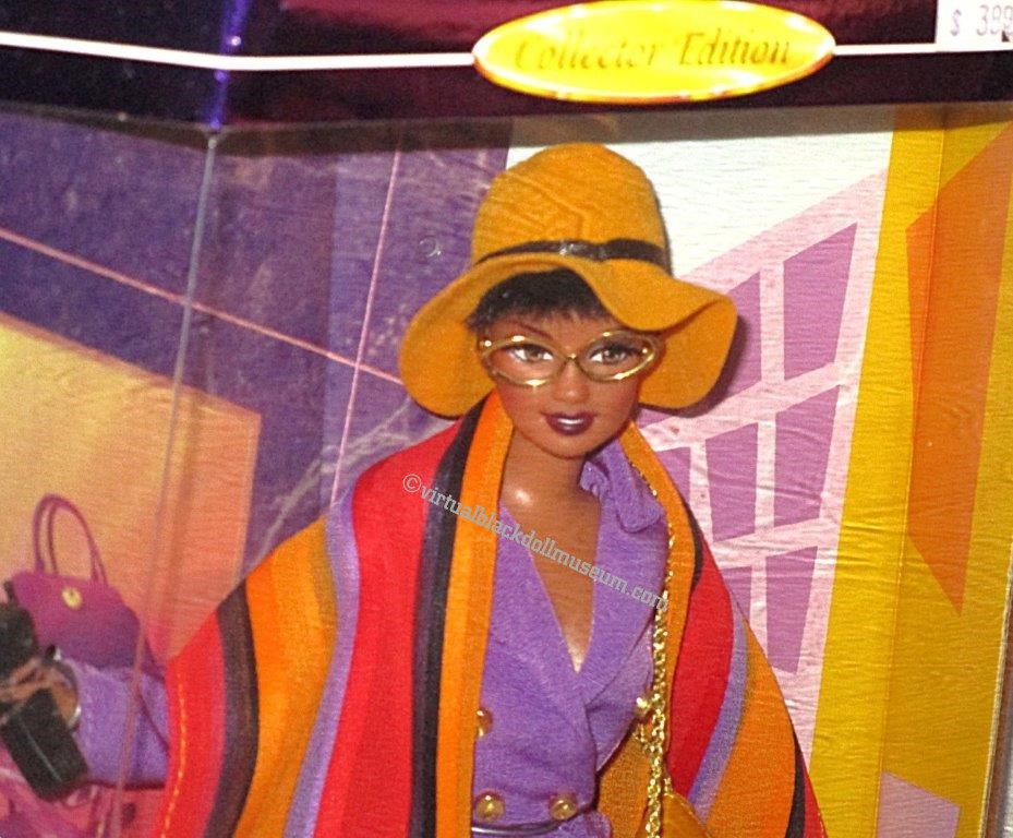 Uptown Chic Barbie – DeeBeeGee's Virtual Black Doll Museum™