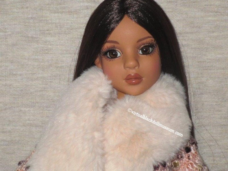 Cozy Coat and Dressy Dress&nbsp;Lizette