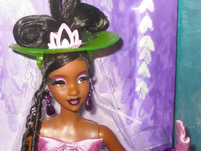 Disney Once Upon a Whimsy Collection Tiana&nbsp;Doll