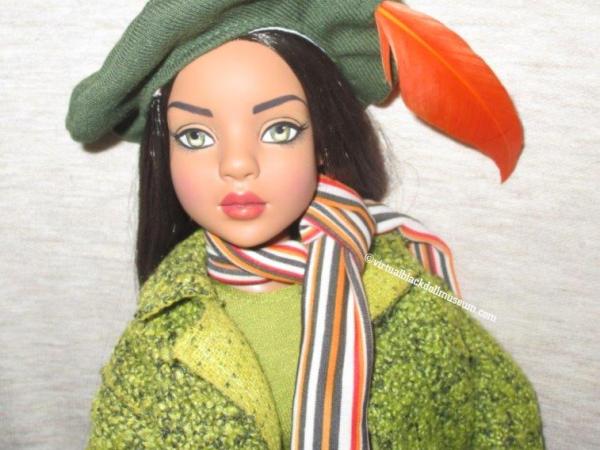 Totally Coolness Lizette