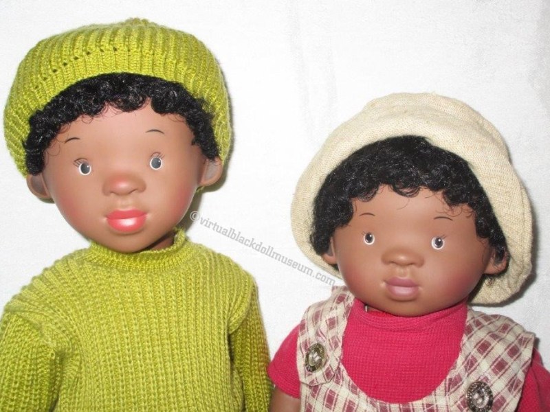 “Holly” Lulu and&nbsp;Sammy