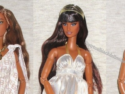 Barbie You Create Barbie Basics Neutral Kit&nbsp;001