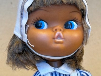 Herman Pecker Nurse Character&nbsp;Doll