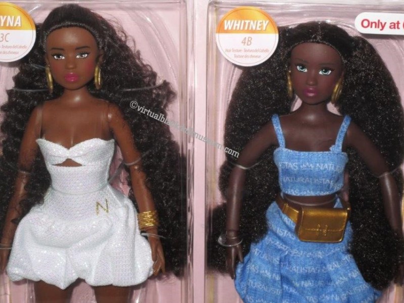 Naturalistas Dayna and&nbsp;Whitney