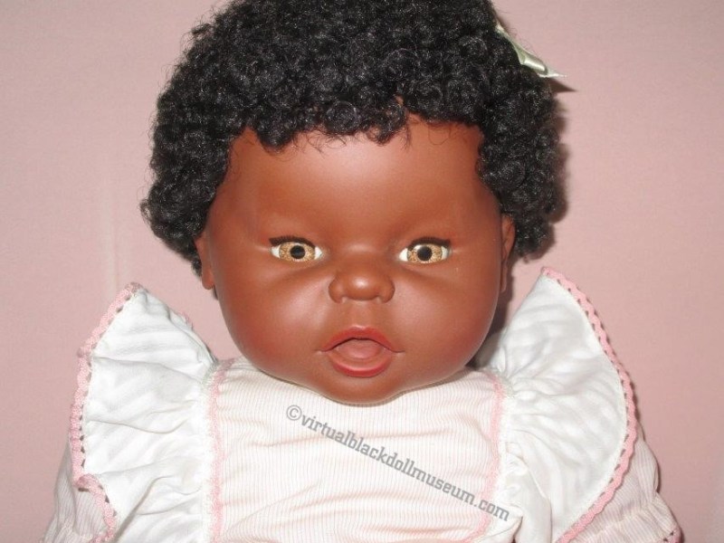 An Uncle Barry’s Vicma Baby&nbsp;Doll