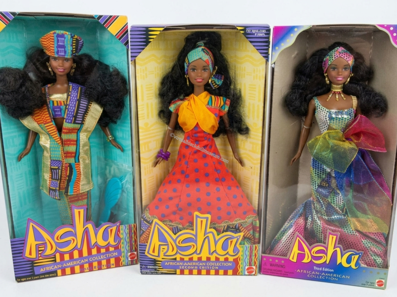 Asha African-American Collection