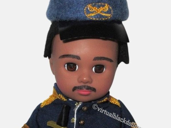 Buffalo Soldier