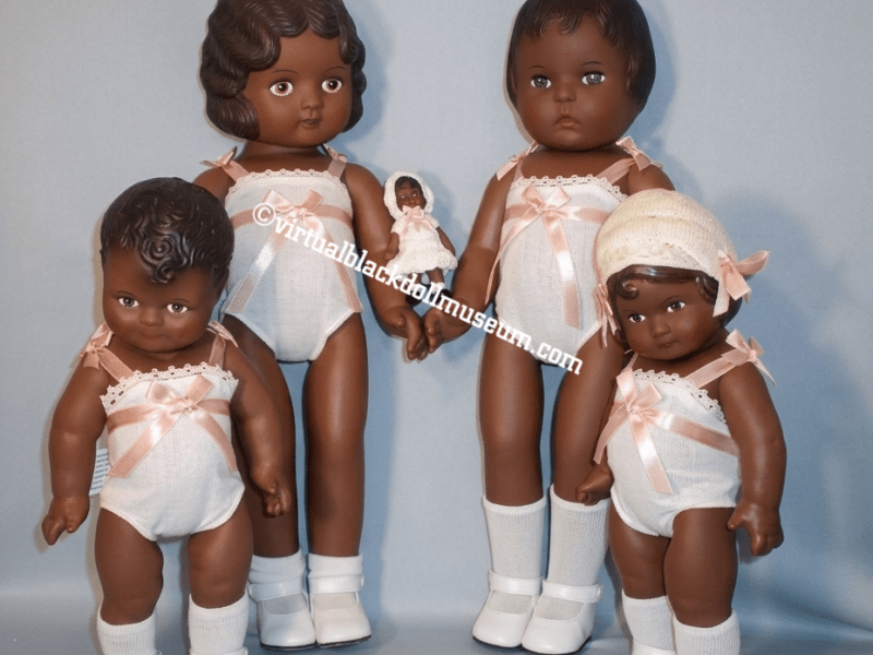 Daisy Kingdom Dolls