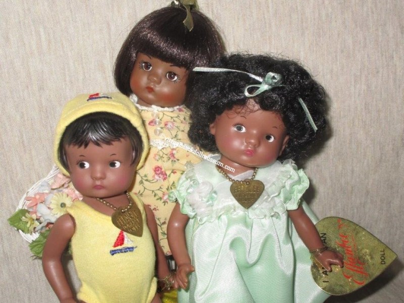 Patsyette Dolls 2004-2005
