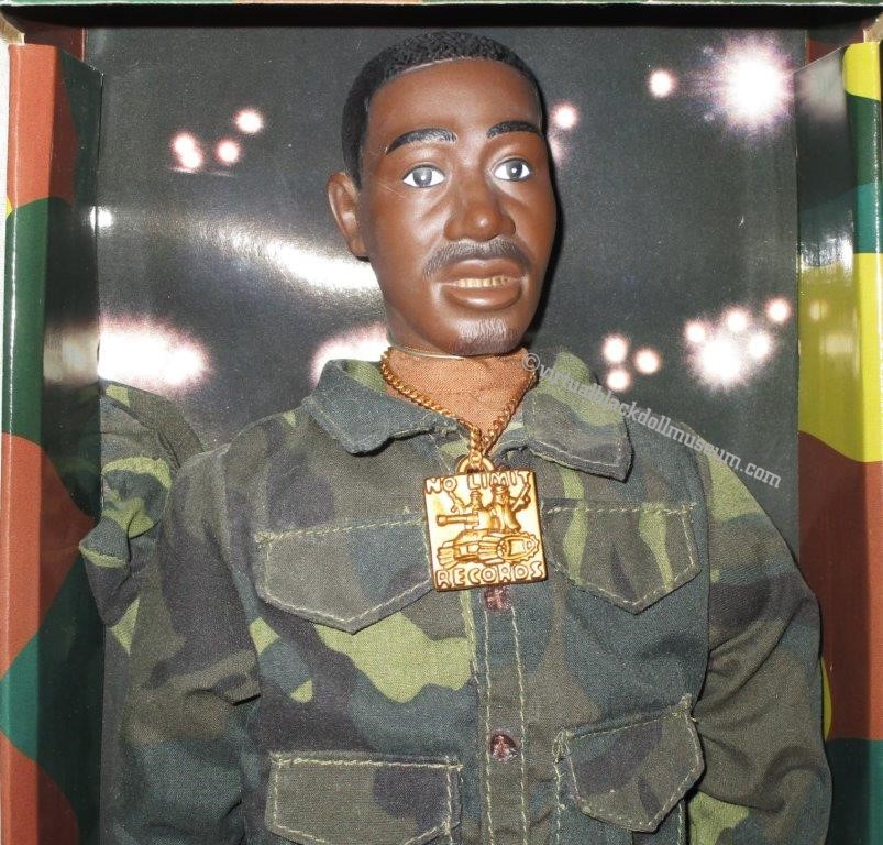 Talking Master P. – DeeBeeGee's Virtual Black Doll Museum™