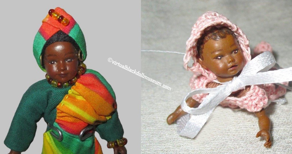 Heidi Ott – DeeBeeGee's Virtual Black Doll Museum™