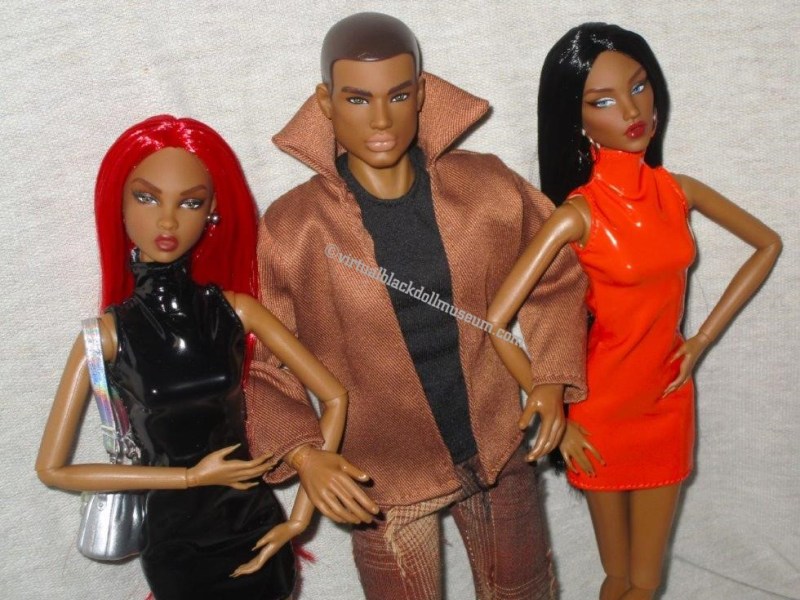 Studio XOXO! Basix&nbsp;Dolls