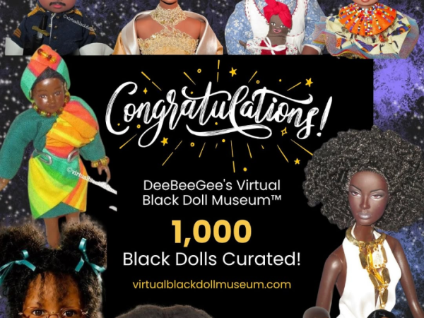 NC Museum of Dolls, Toys, and Miniatures Congratulates DeeGeeGee’s VBDM