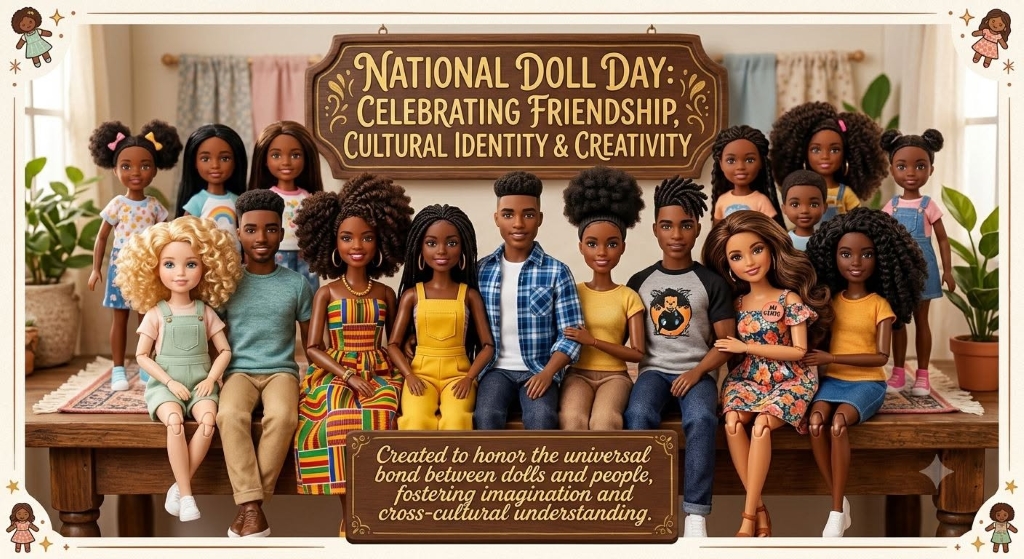 National Doll Day